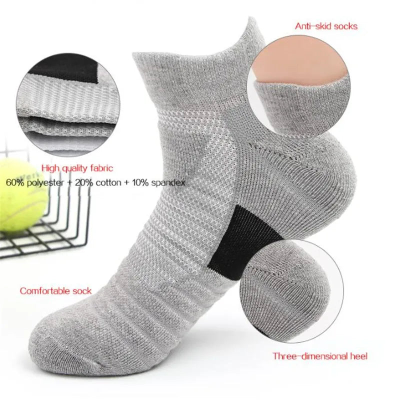 Men - Women Sports Socks