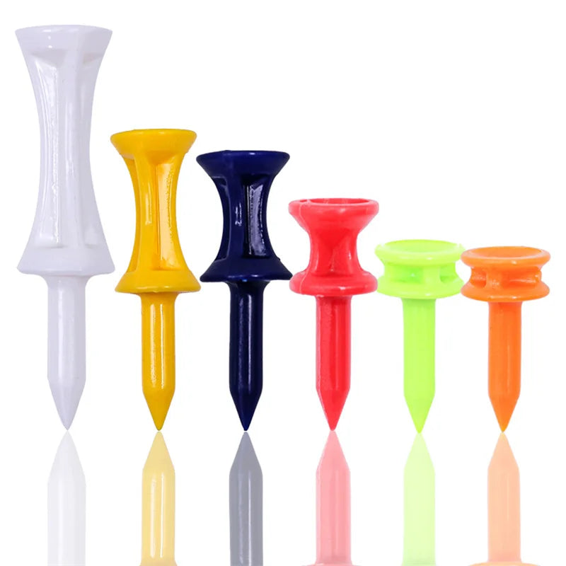 50 Pcs/Pack Professional Golf Tees