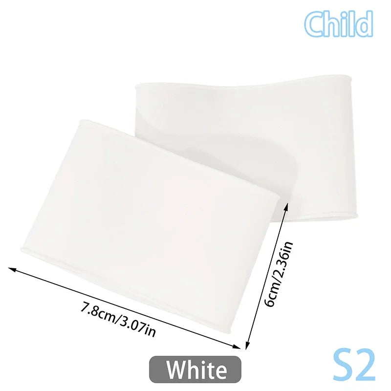 1Pair Shin - Ankle Guard Straps