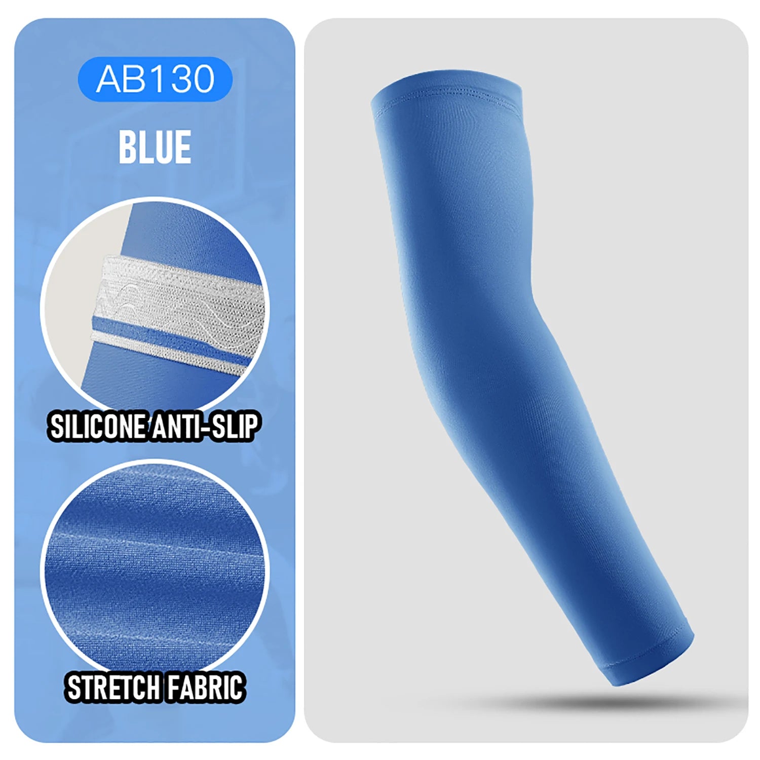 1/2 Pieces Sports Elbow Support Sleeve Guard