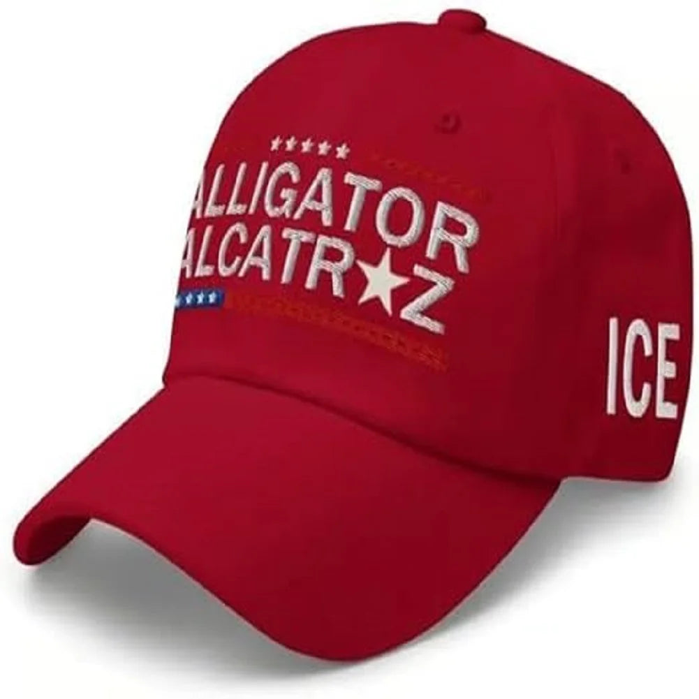 Fashion C Embroidery Baseball Caps Men Women Alligator Alcatraz Hat Marine Corps 250th Anniversary Baseball Cap