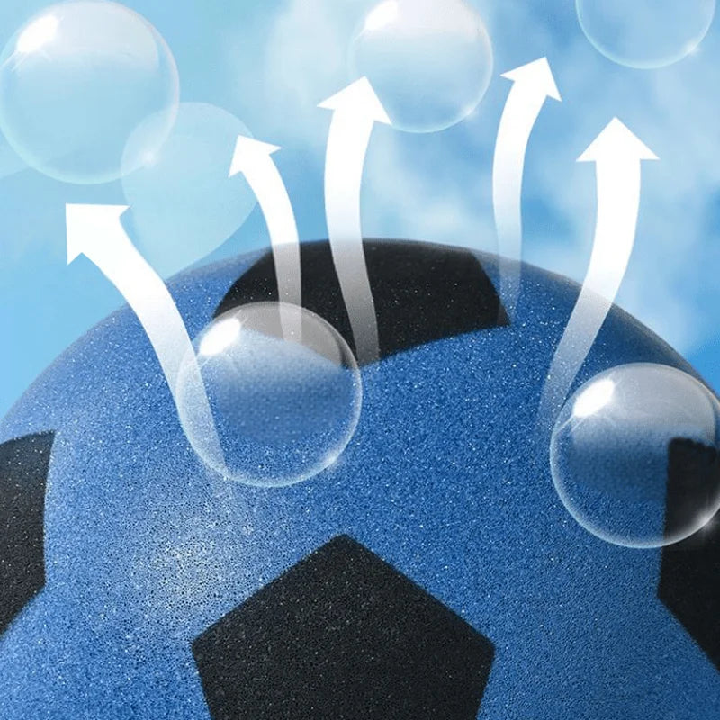 Soccer Practice Ball - Comes with a Net Bag - 1 Pack, Two Colors to Choose From