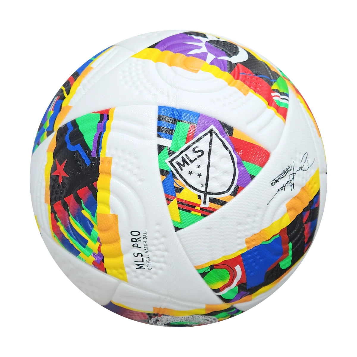 Soccer Ball Professional Outdoors Sports Match Balls High Quality PU Material Training Seamless Football Standard Size 5 Size 4