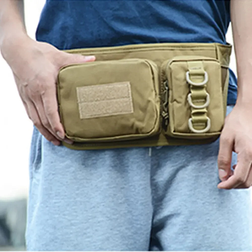 Utility Waist Pouch Outdoor Belt Bag