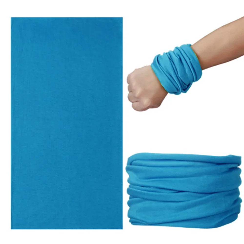 Multifunctional Men - Women Outdoor Scarf Neck Warmer