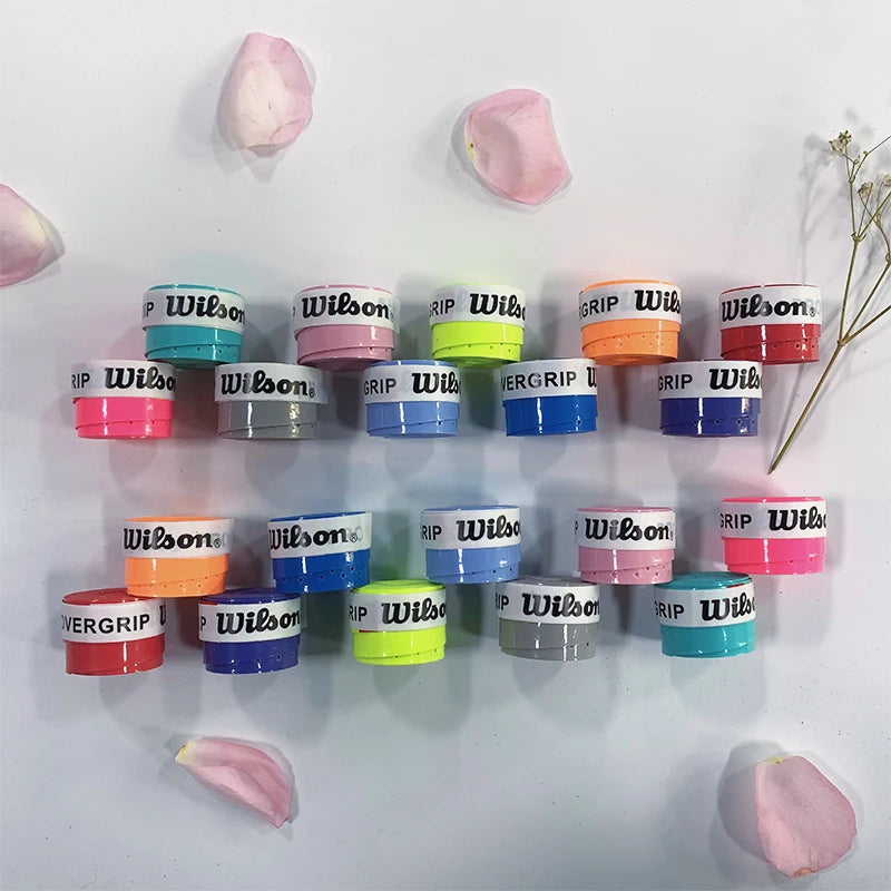Wilson Tennis Overgrip PU Racket Sweat Band Absorption Grip