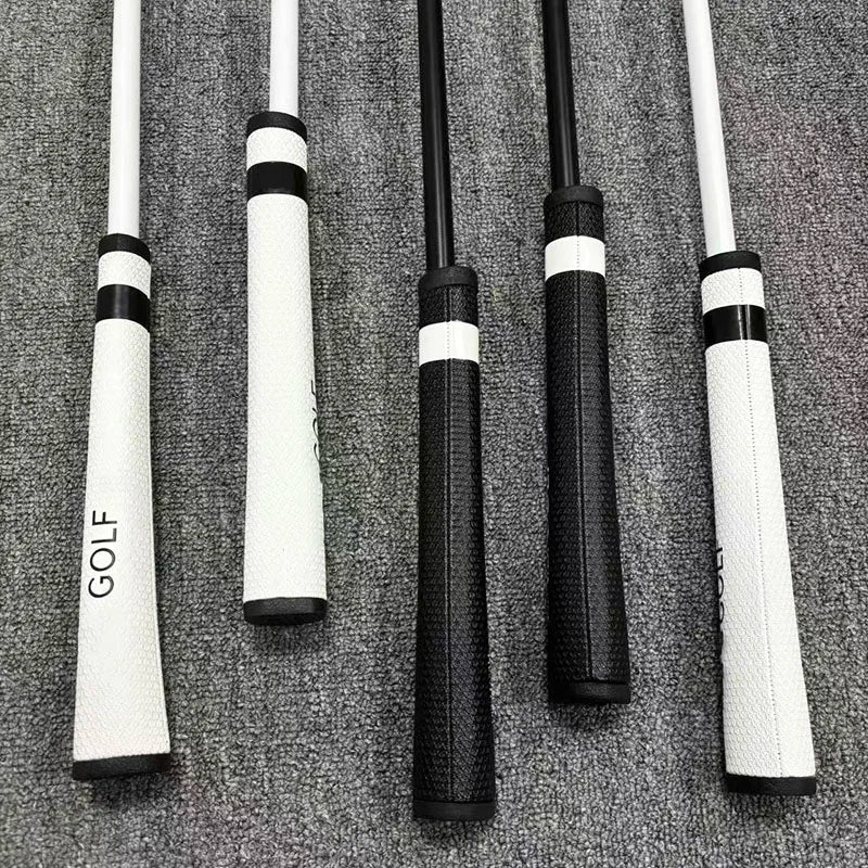 Golf putter Zero torque balance With black/White Graphite shaft 32-36 Inch