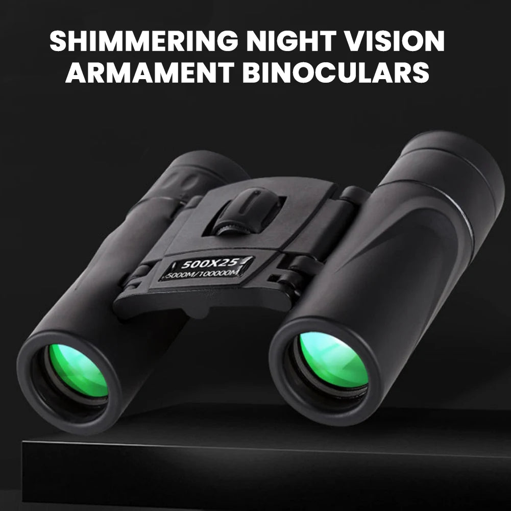 Portable Binoculars Long Range HD Powerful