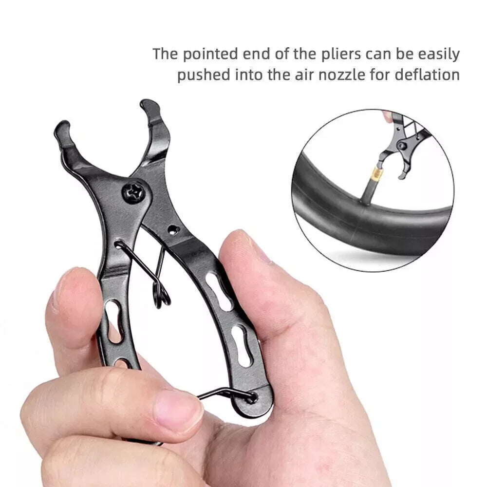 9PCS Bike Repair Tool - Maintenance Kit