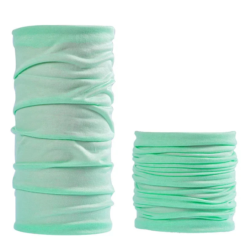 Multifunctional Men - Women Outdoor Scarf Neck Warmer