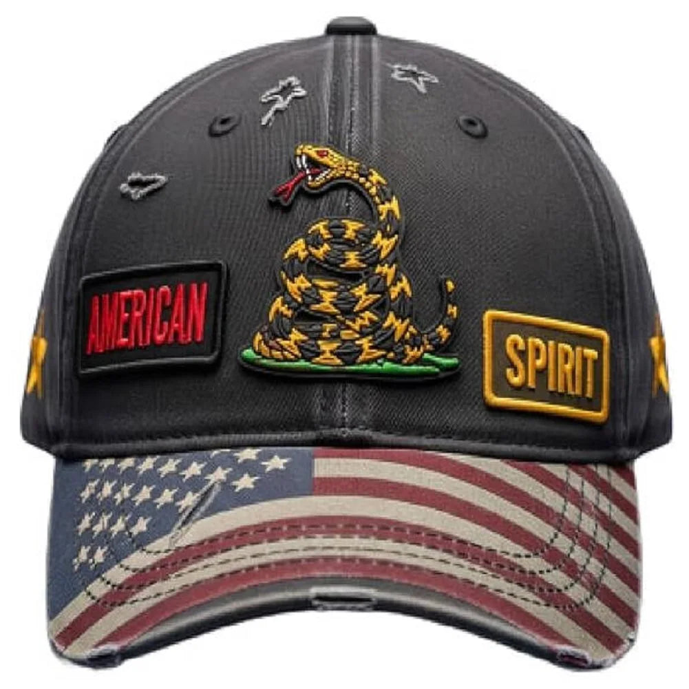 Fashion C Embroidery Baseball Caps Men Women Alligator Alcatraz Hat Marine Corps 250th Anniversary Baseball Cap