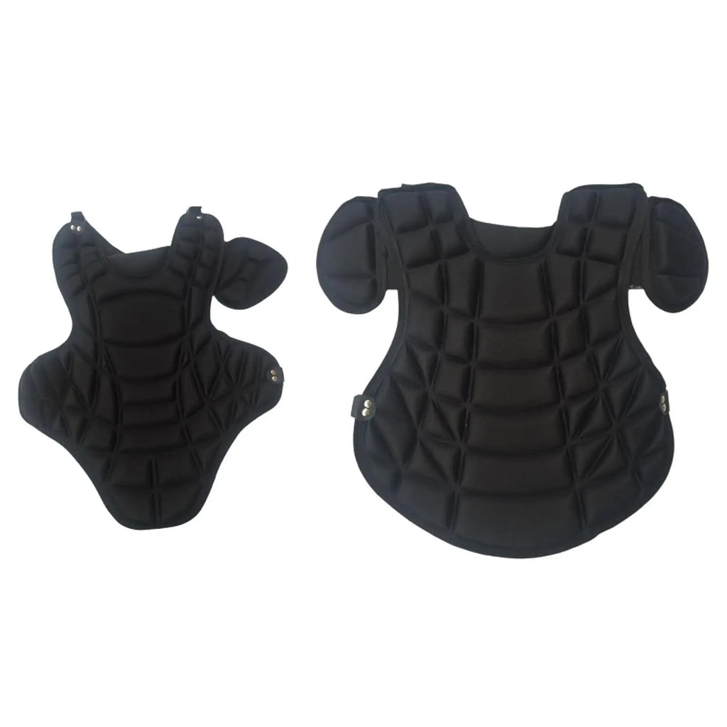 Catcher Chest Protector Baseball - Softball Chest Guard Adjustable