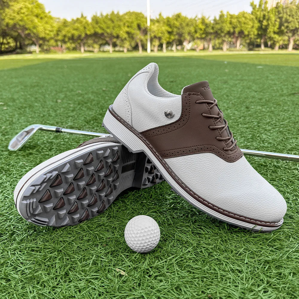 2026 Classic Golf Shoes Luxury Golf Sneakers Outdoor Big Gym Footwears Outdoor