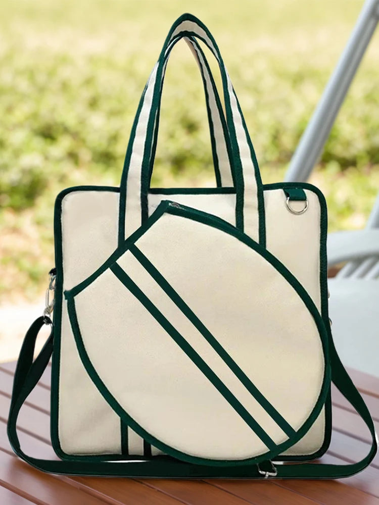 Tennis Racket - Pickleball Shoulder Bag Waterproof