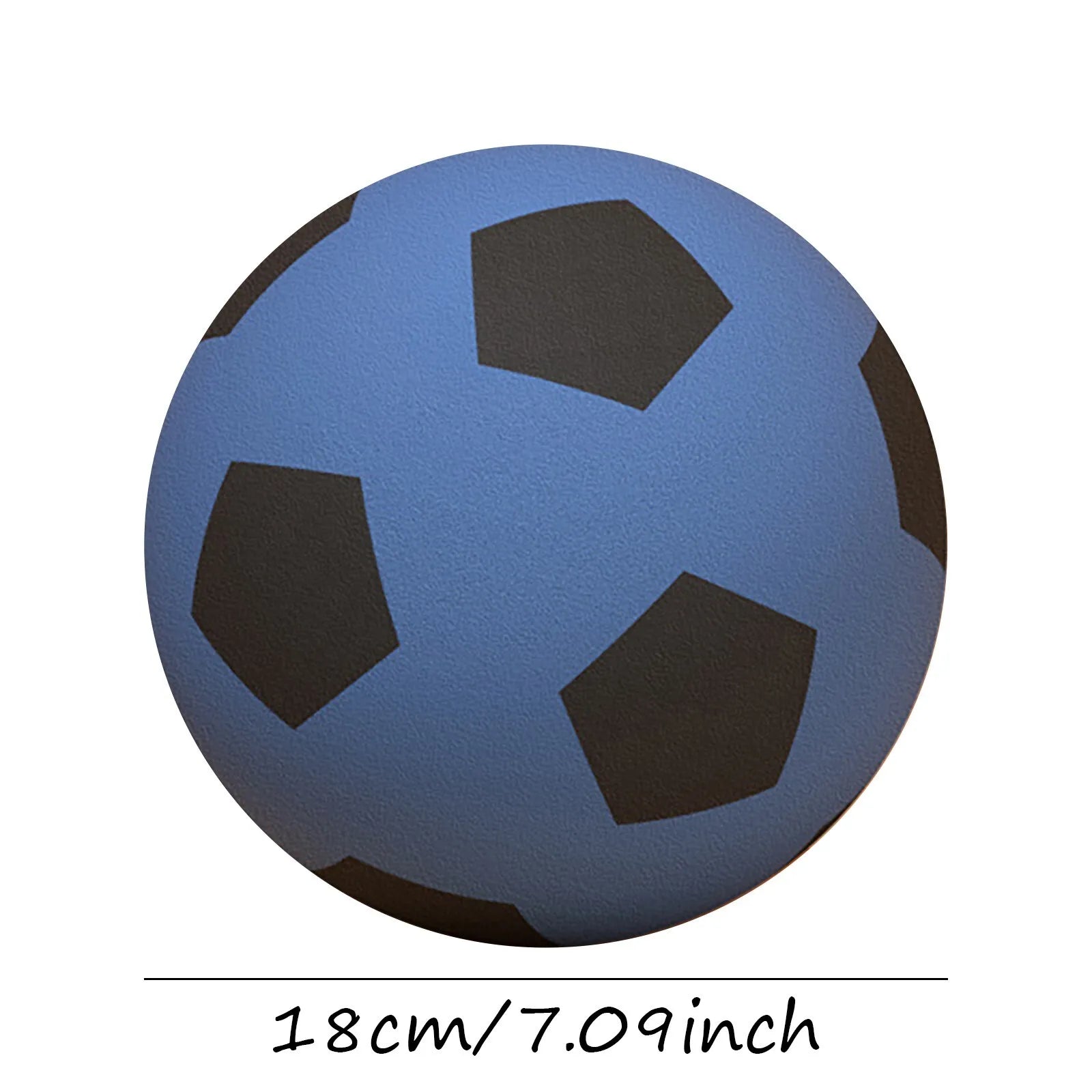 Soccer Practice Ball - Comes with a Net Bag - 1 Pack, Two Colors to Choose From