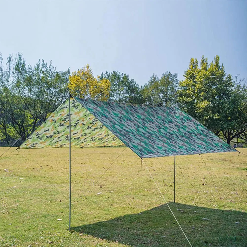 Outdoor Awning Canopy Tarp Tent for Camping