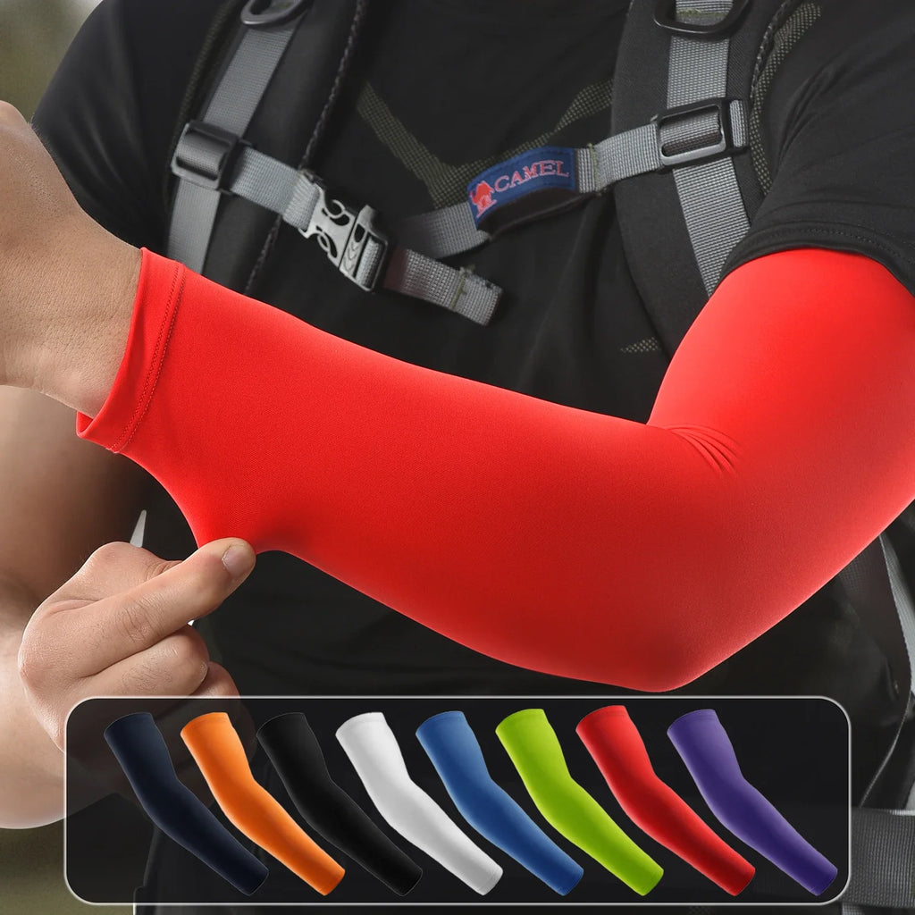 1/2 Pieces Sports Elbow Support Sleeve Guard