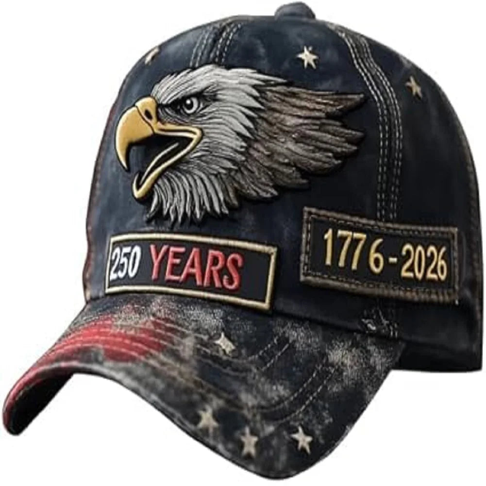 Fashion C Embroidery Baseball Caps Men Women Alligator Alcatraz Hat Marine Corps 250th Anniversary Baseball Cap