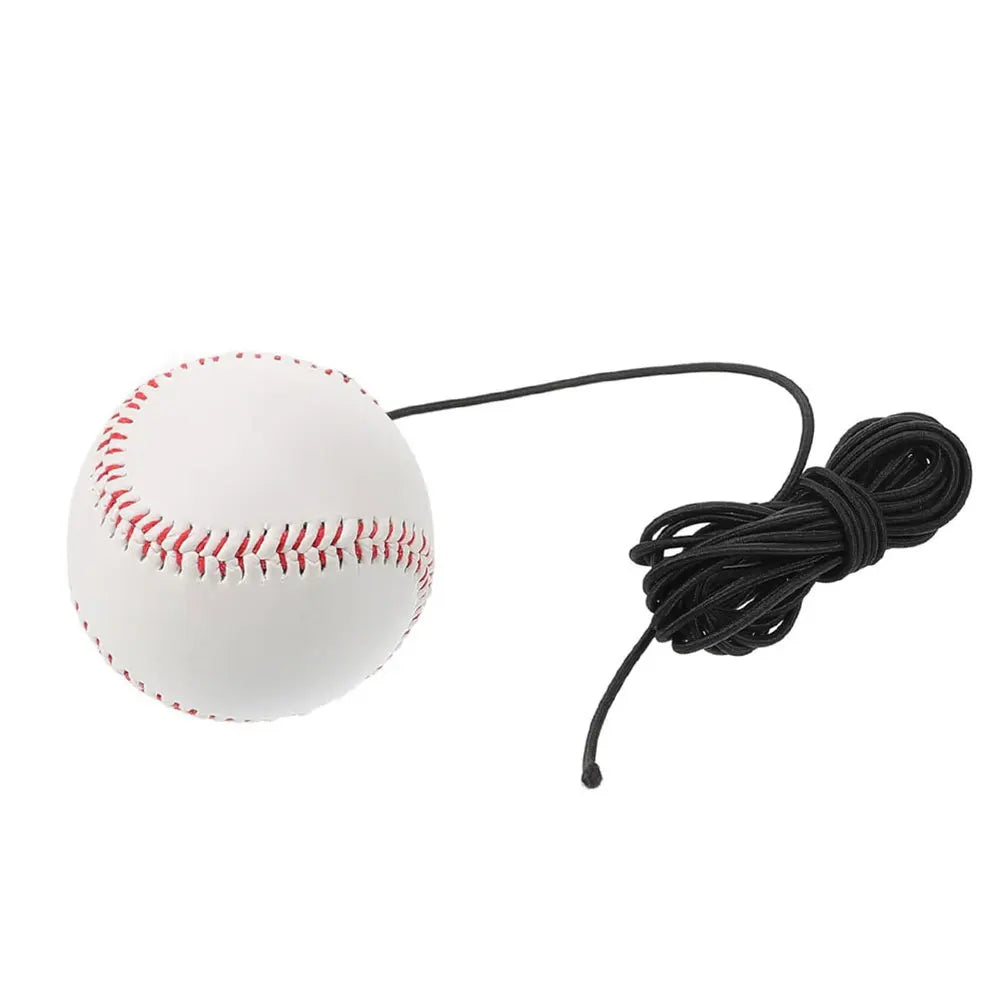Baseball - Softball Batting Trainer Aid with Elastic Rope
