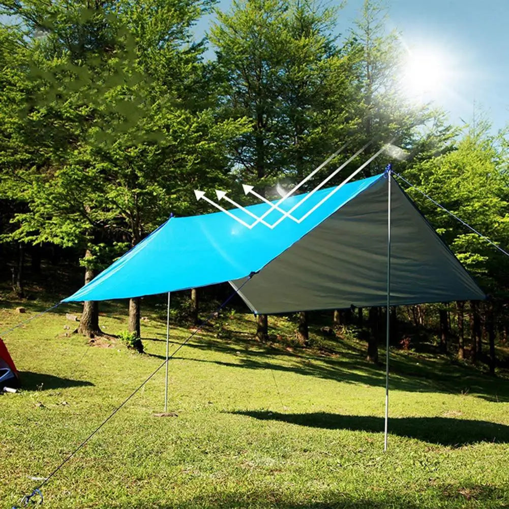 Outdoor Awning Canopy Tarp Tent for Camping