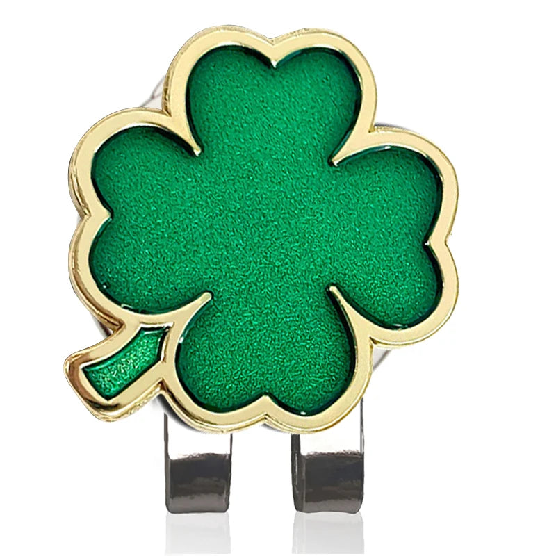 24 Kinds Different Design Golf Marker w Golf Hat Clip Clamp Golf Ball Mark animals wine cup plants shoes flag 1pcs