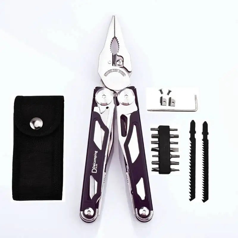 Multifunctional Folding Knife -  Multi-tool Sets