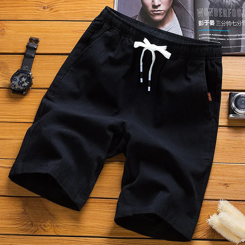 Summer Casual Men Shorts