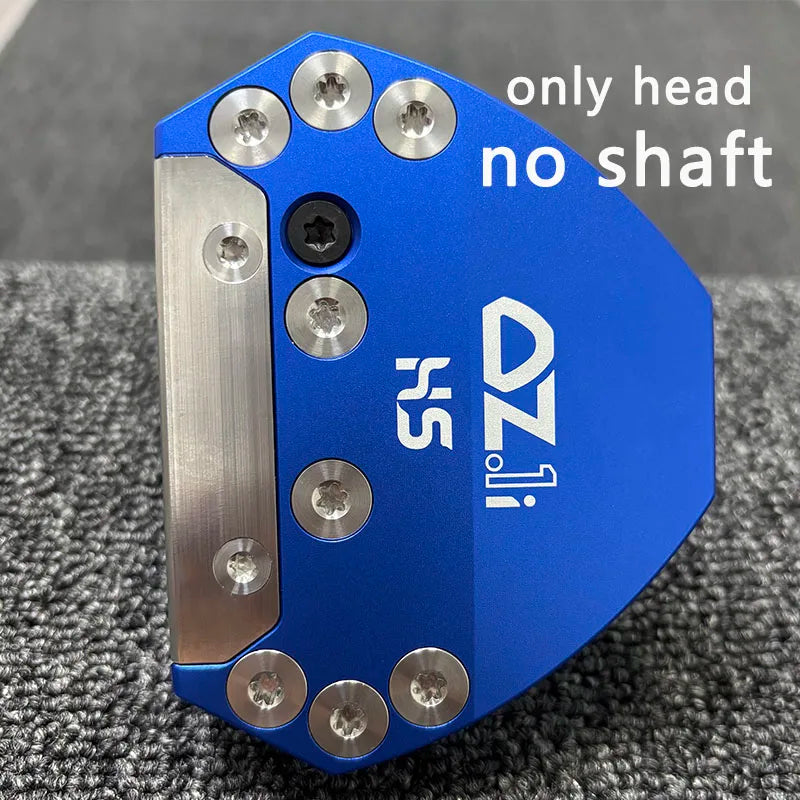 Balanced Zero Torque Putter With Accra Shaft 33 34 35 36 Inch with Head Cover