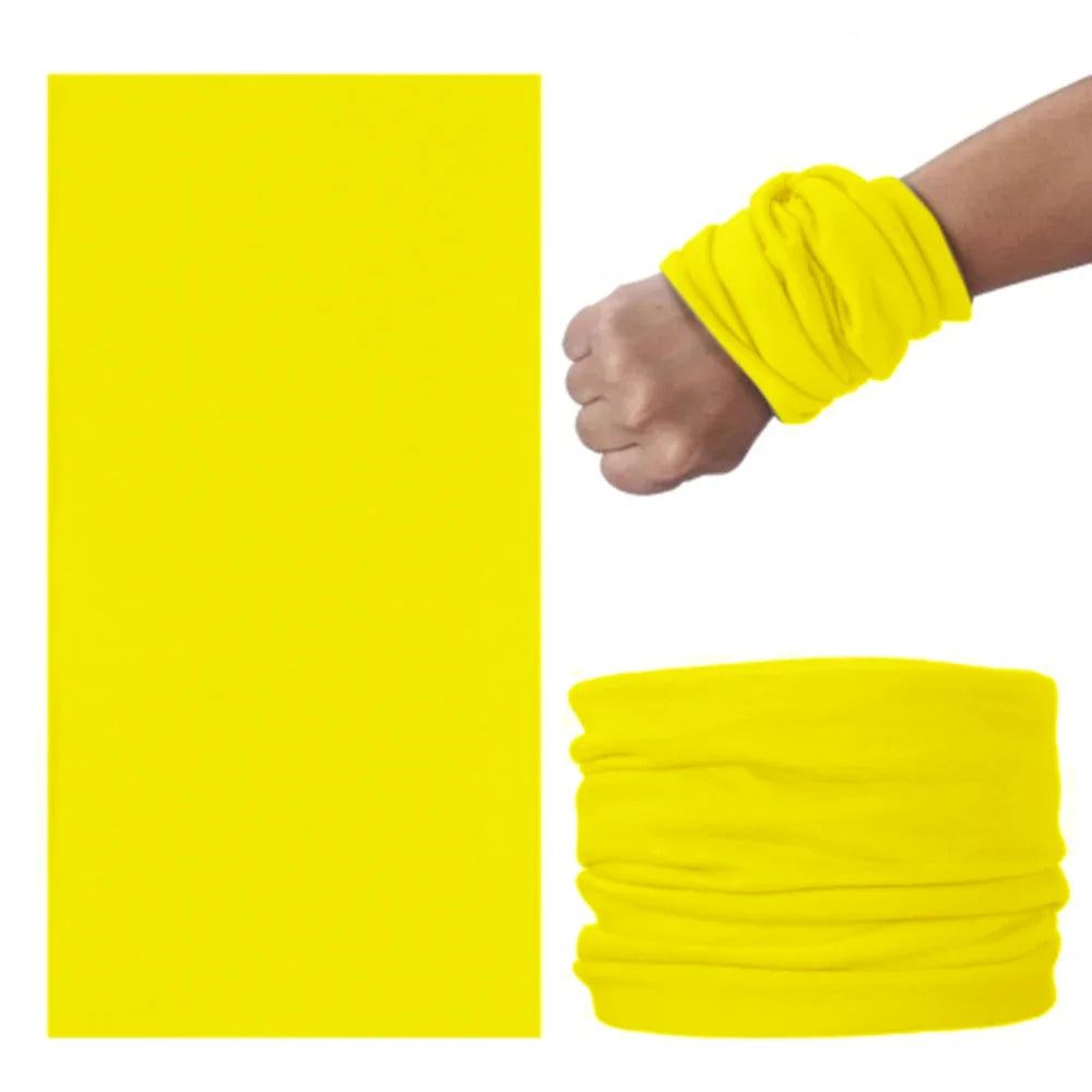 Multifunctional Men - Women Outdoor Scarf Neck Warmer