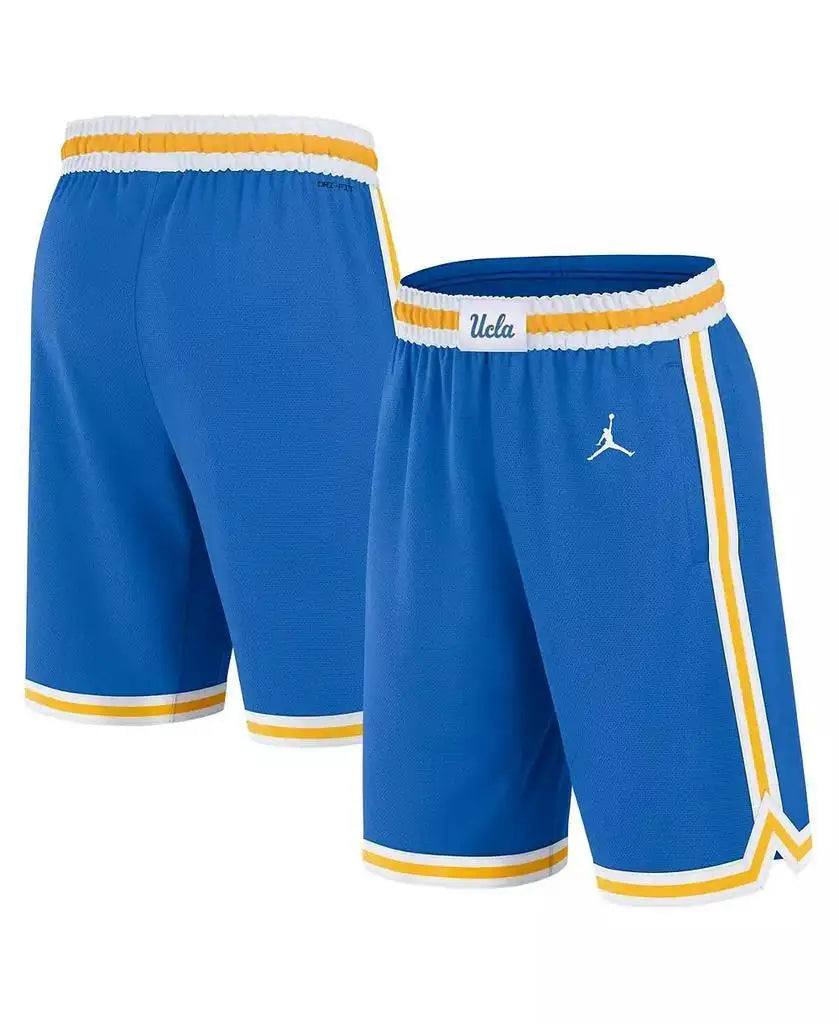 Jordan | Men's Blue UCLA Bruins Performance Basketball Shorts