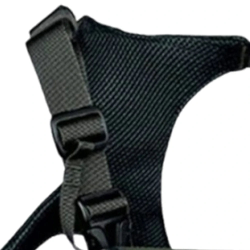 Binocular Harness Chest Pack with Rangefinder Pouch & Rain Cover Adjustable for Hunting