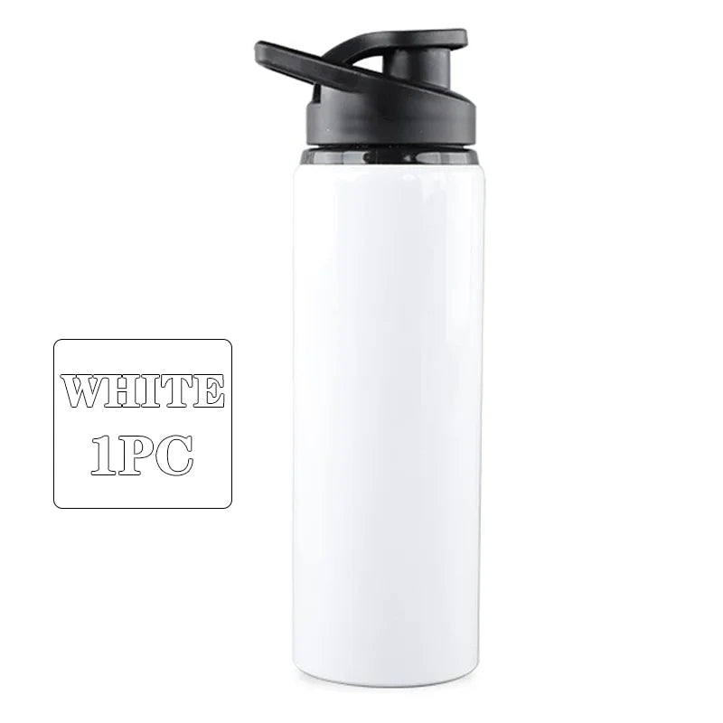 Metal Portable Water Bottle Leakproof Reusable