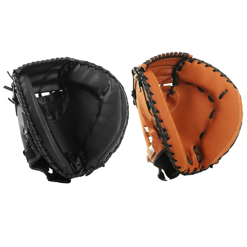 Leather Baseball / Softball Catcher Mitt