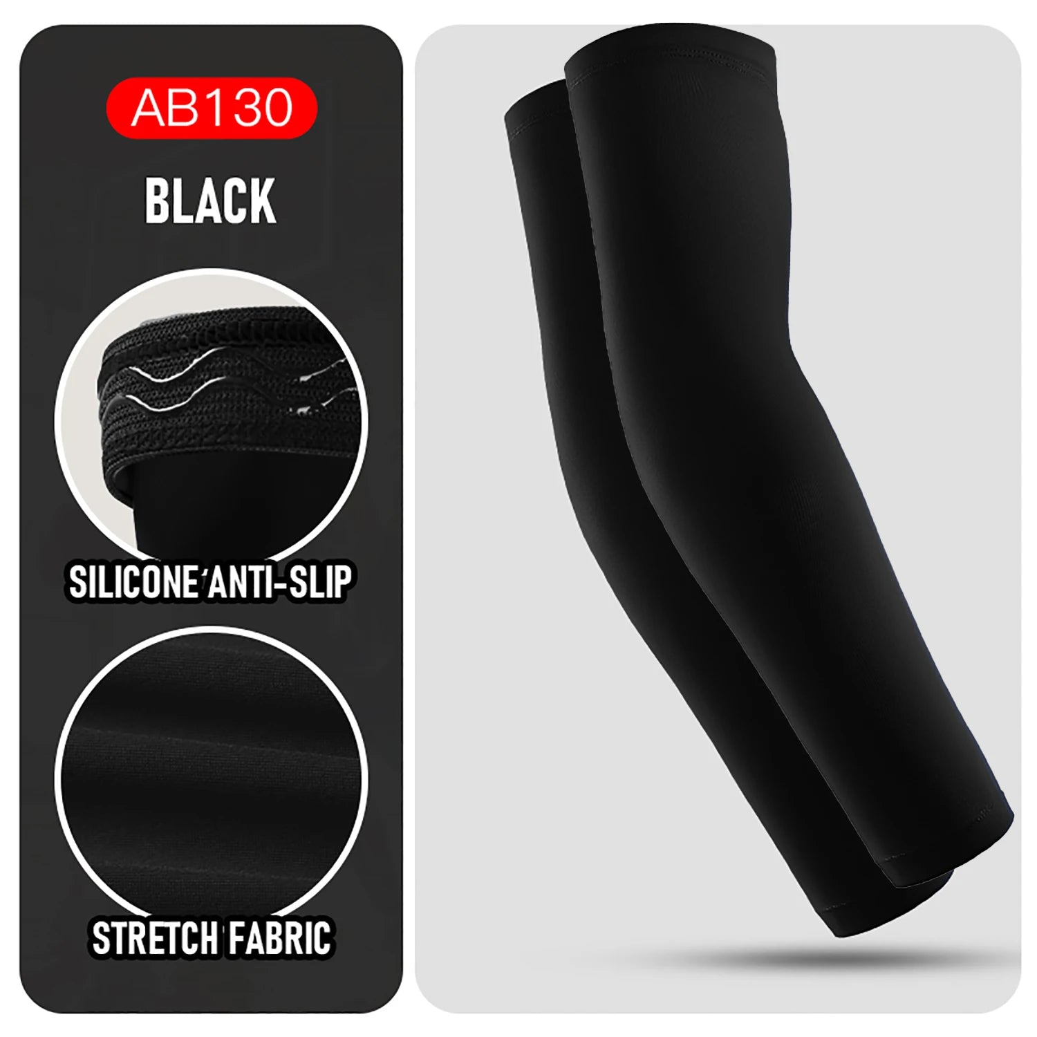 1/2 Pieces Sports Elbow Support Sleeve Guard