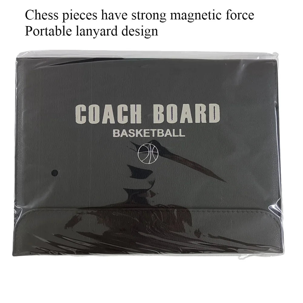 Magnetic Foldable Basketball Tactical Board