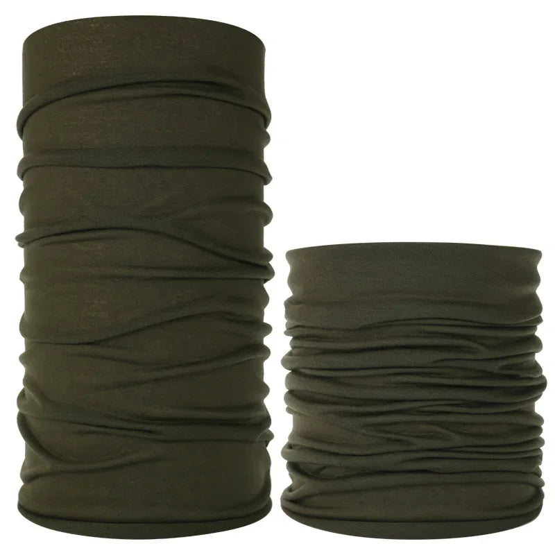 Multifunctional Men - Women Outdoor Scarf Neck Warmer