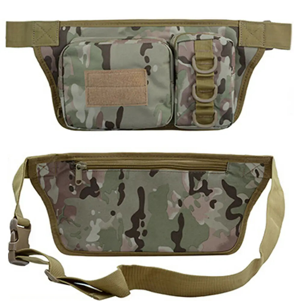 Utility Waist Pouch Outdoor Belt Bag