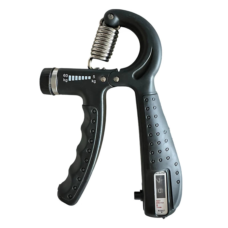 5 Pcs 380 Count Finger Trainer Grip Hand Grips Strength Device