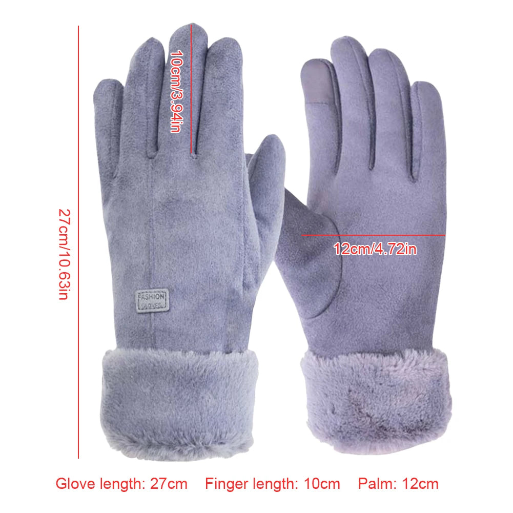 Winter Thermal Gloves 3 Gear Adjustment Heating