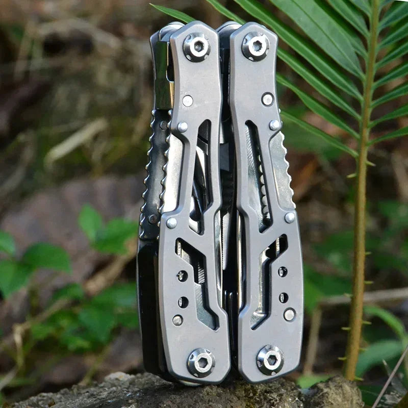 Folding Plier Multifunctional Tools Pocket Knife