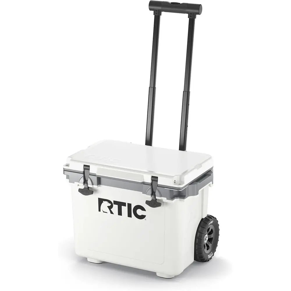 Ultra-Light Portable Cooler with Handle, Insulated Ice Chest for Beach, Camping, Picnic, and Outdoor Adventures