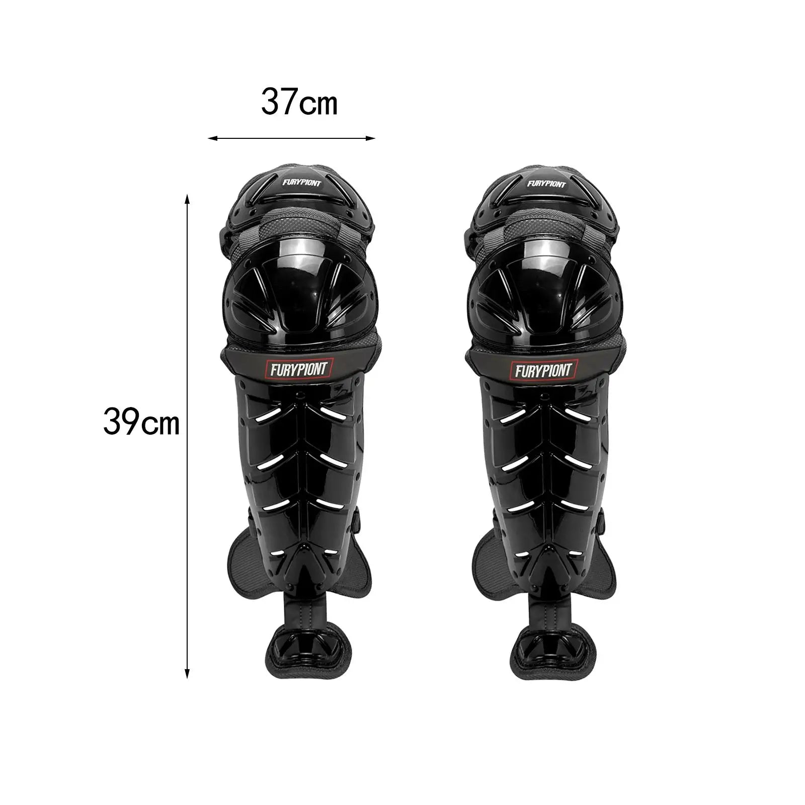 Baseball - Softball Baseball - Softball Catchers Leg and Knee Guards