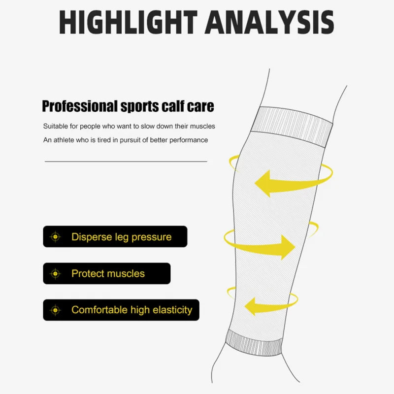 Sports Socks For Men - Children's Leggings