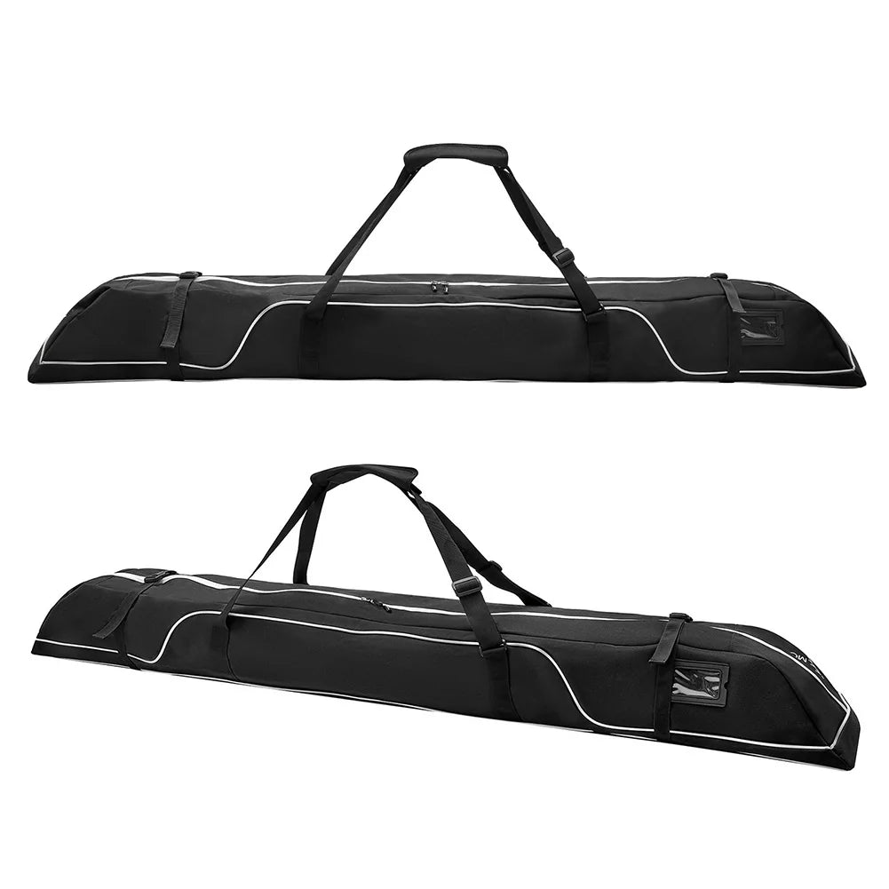 Ski Bag Adjustable and Snowboard Equipment Travel Bag