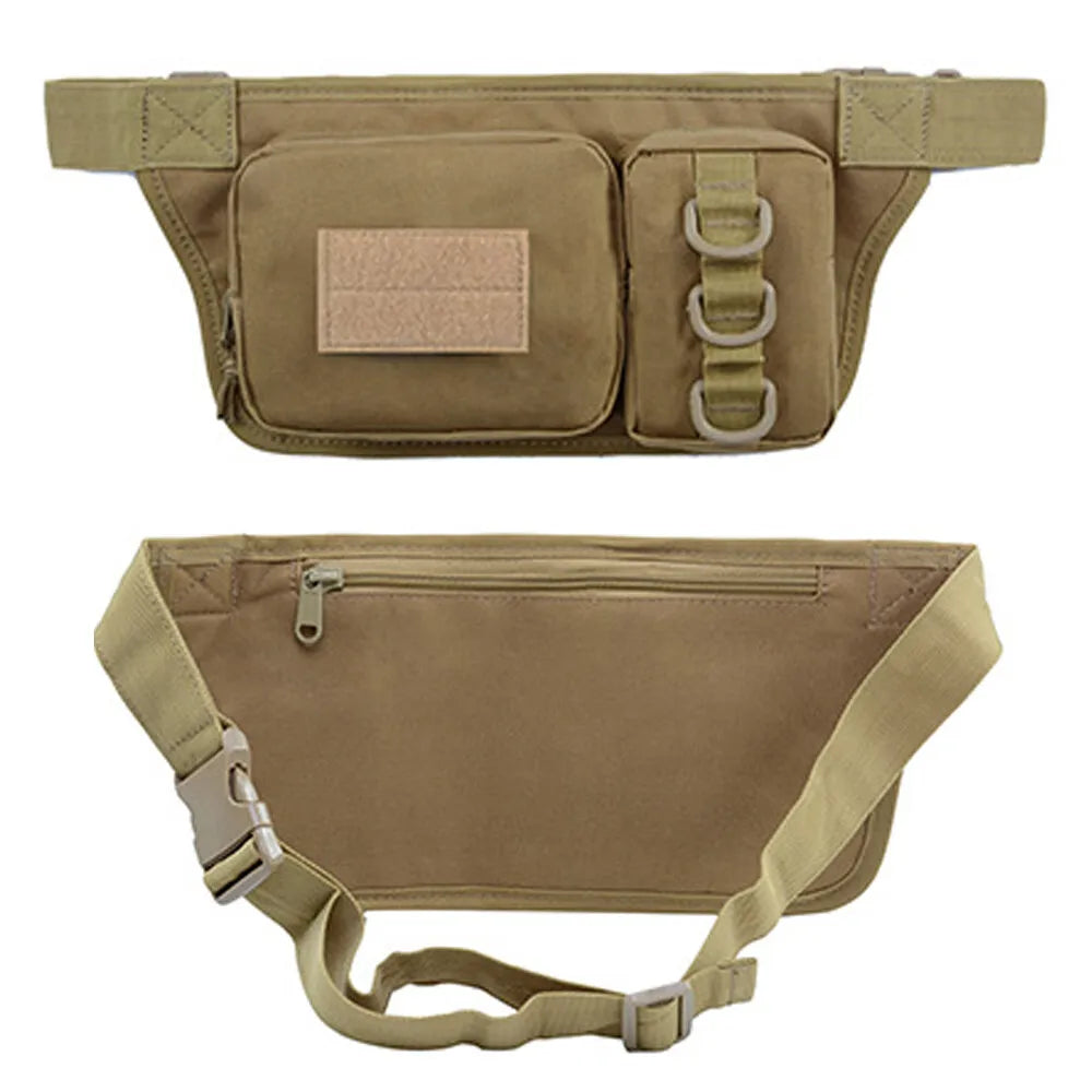 Utility Waist Pouch Outdoor Belt Bag