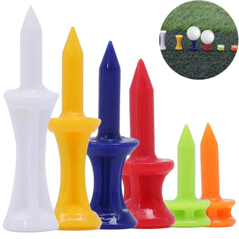 50 Pcs/Pack Professional Golf Tees