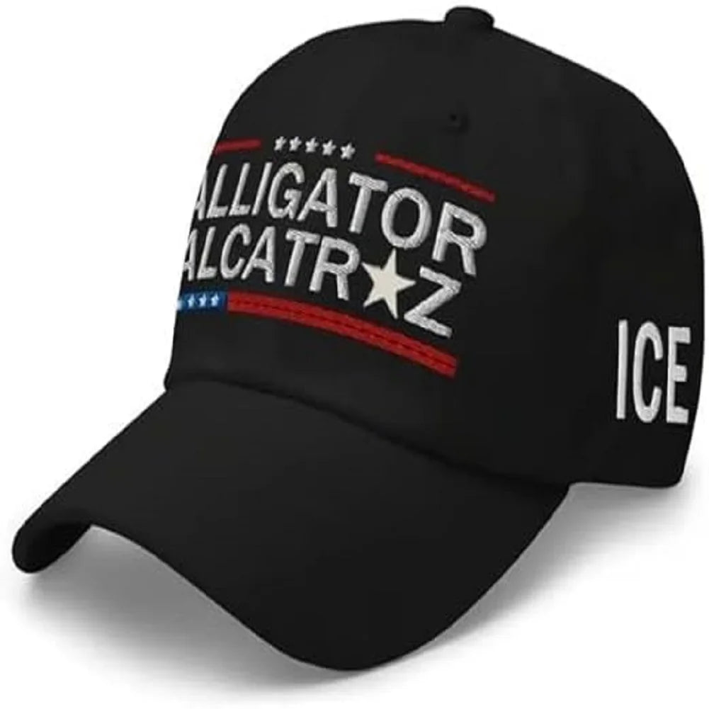 Fashion C Embroidery Baseball Caps Men Women Alligator Alcatraz Hat Marine Corps 250th Anniversary Baseball Cap