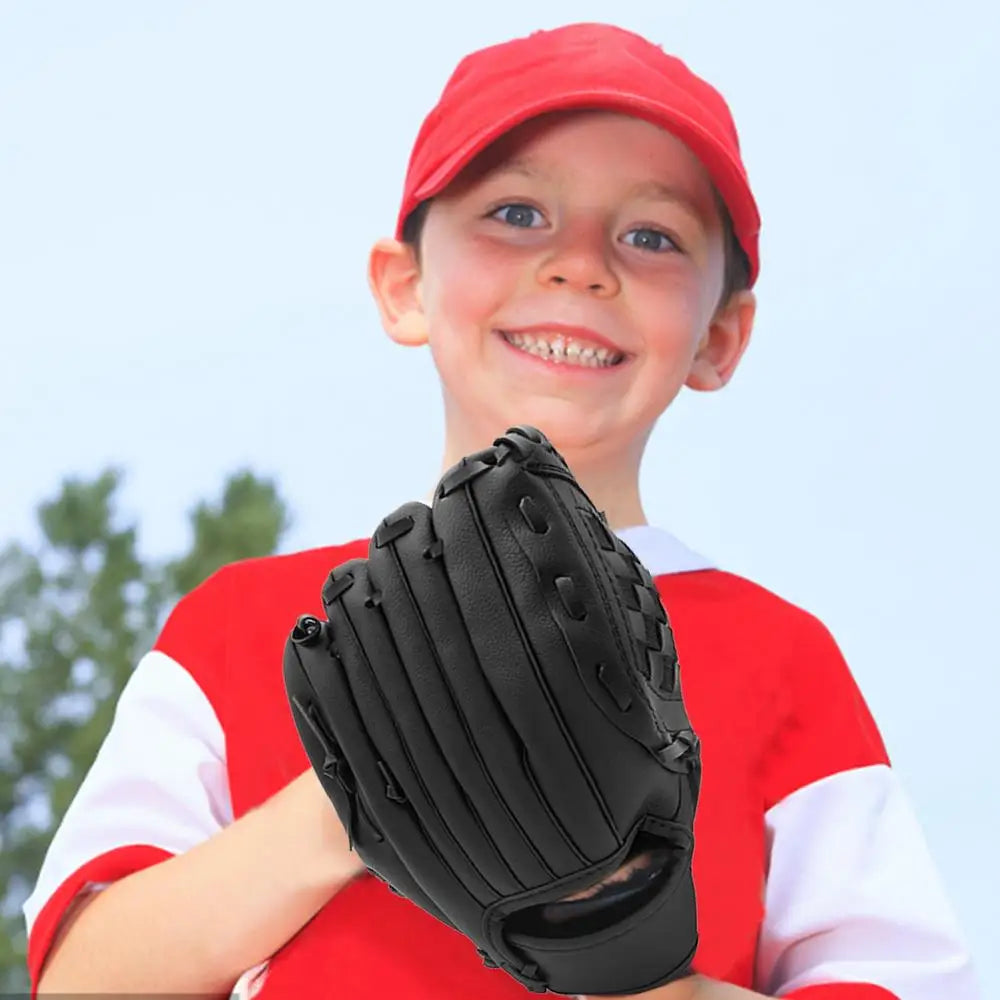 Infielder's Kids Baseball - Softball Fielding Glove