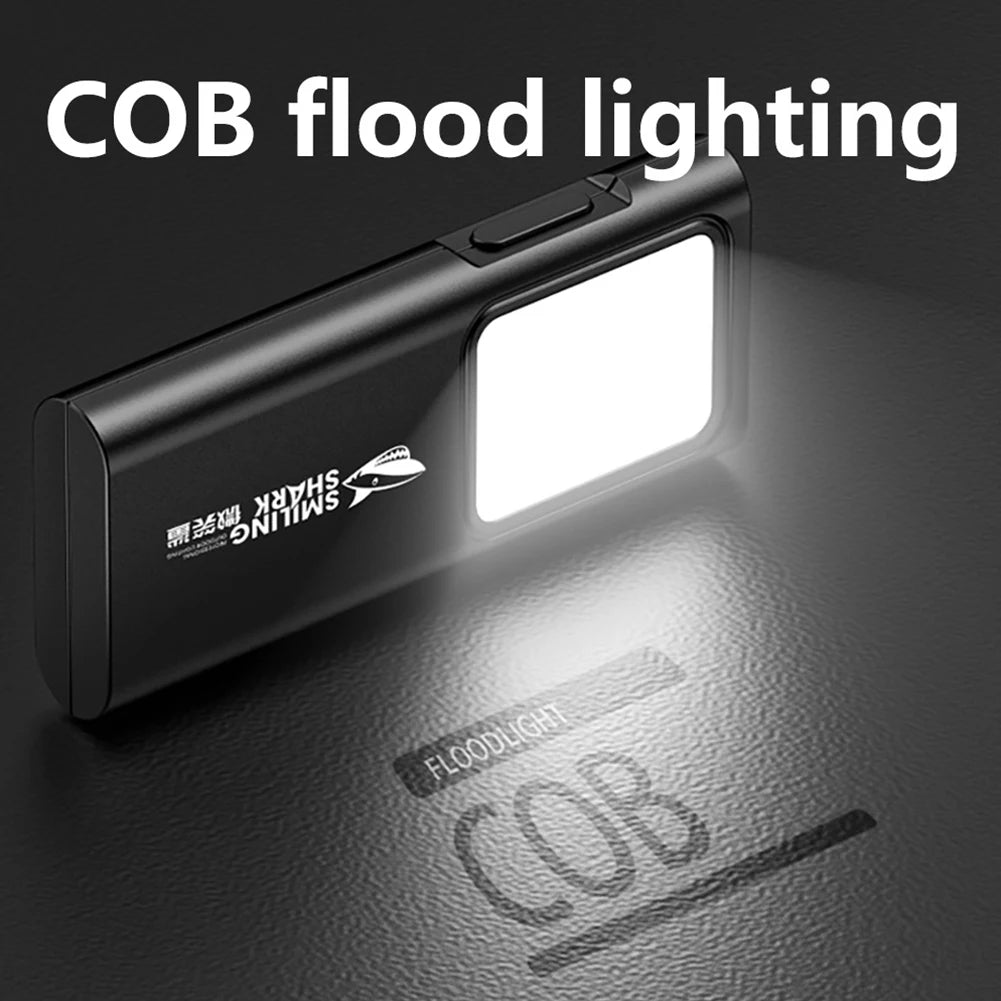 LED Mini Work Light USB Rechargeable - Waterproof