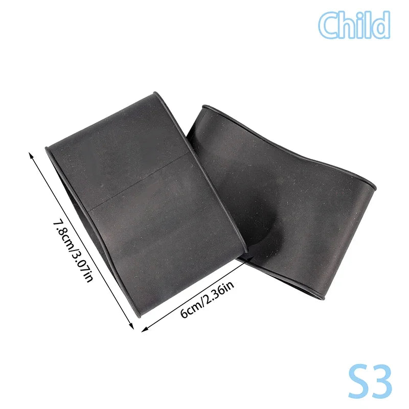 1Pair Shin - Ankle Guard Straps